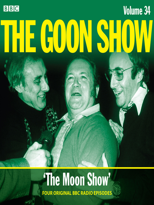 Upplýsingar um The Goon Show, Volume 34 eftir Spike Milligan - Biðlisti
